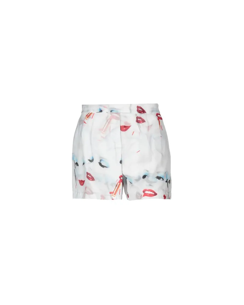 Jeremy Scott HOSEN & RÖCKE - Shorts & Bermudashortsauf YOOX.COM Weiß