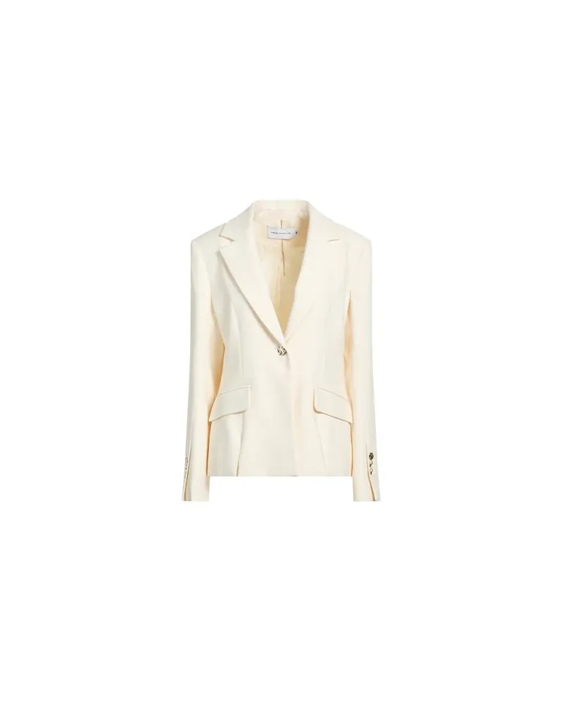 Simona Corsellini ANZÜGE und CO-ORDS - Blazersauf YOOX.COM Beige