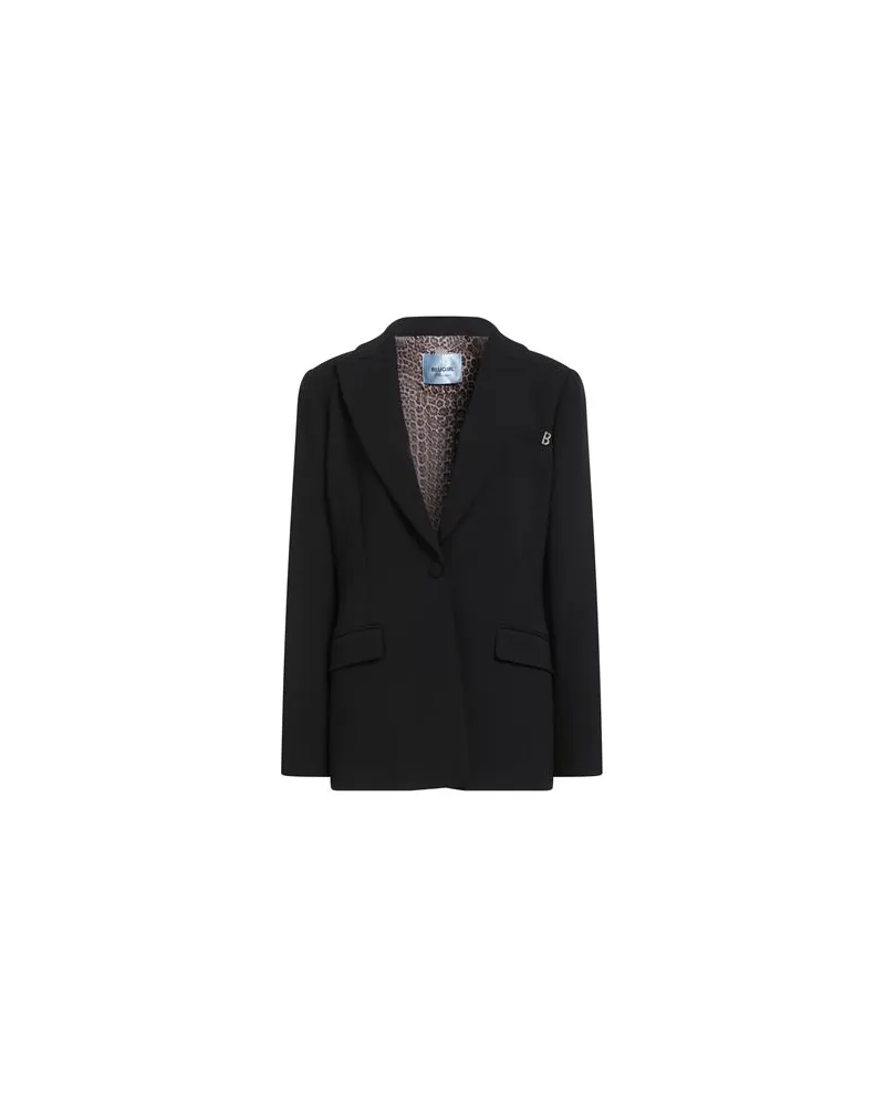 Blumarine ANZÜGE und CO-ORDS - Blazersauf YOOX.COM Schwarz
