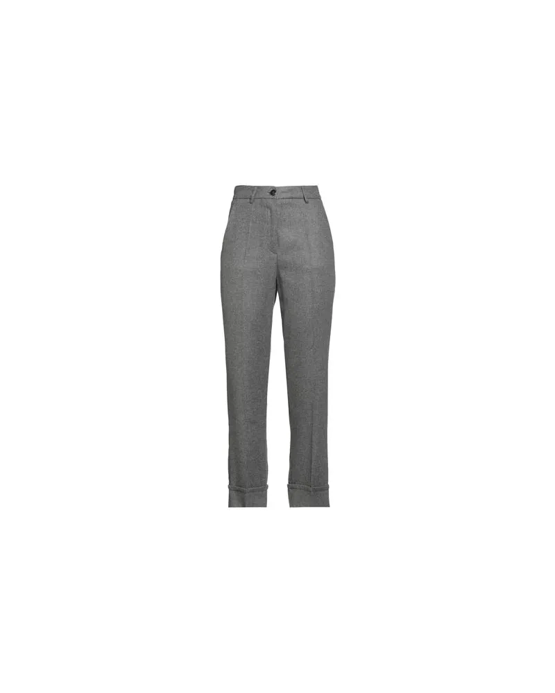 Caractère HOSEN & RÖCKE - Hosenauf YOOX.COM Grau