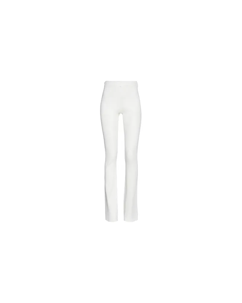 Laneus HOSEN & RÖCKE - Hosenauf YOOX.COM Weiß