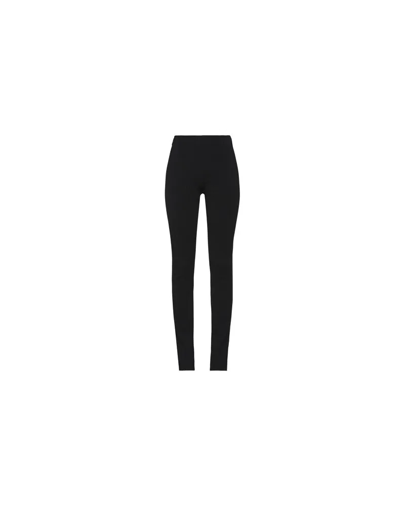 Laneus HOSEN & RÖCKE - Hosenauf YOOX.COM Schwarz
