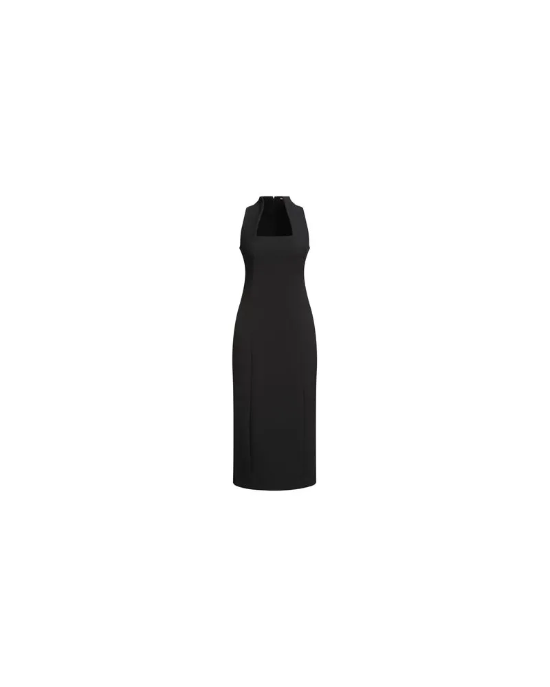 Cult Gaia KLEIDER - Midi-Kleiderauf YOOX.COM Schwarz