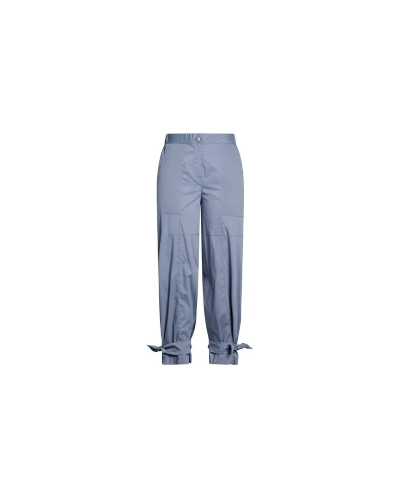La Fileria HOSEN & RÖCKE - Hosenauf YOOX.COM Grau