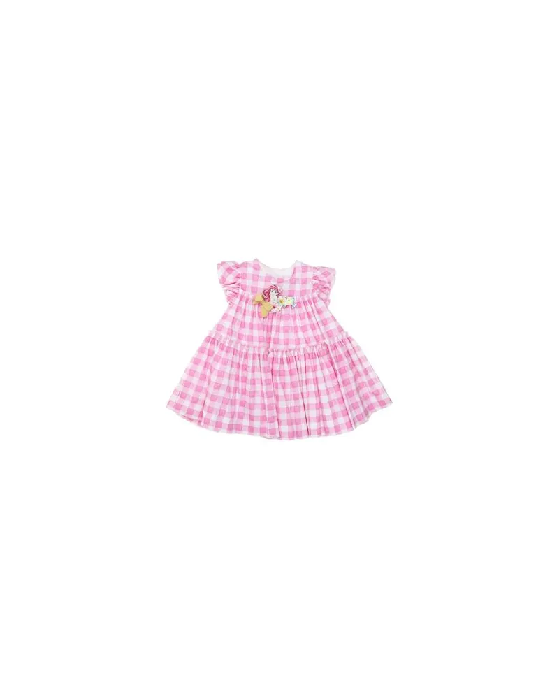 Monnalisa NEUGEBORENE - Babykleiderauf YOOX.COM Rosa