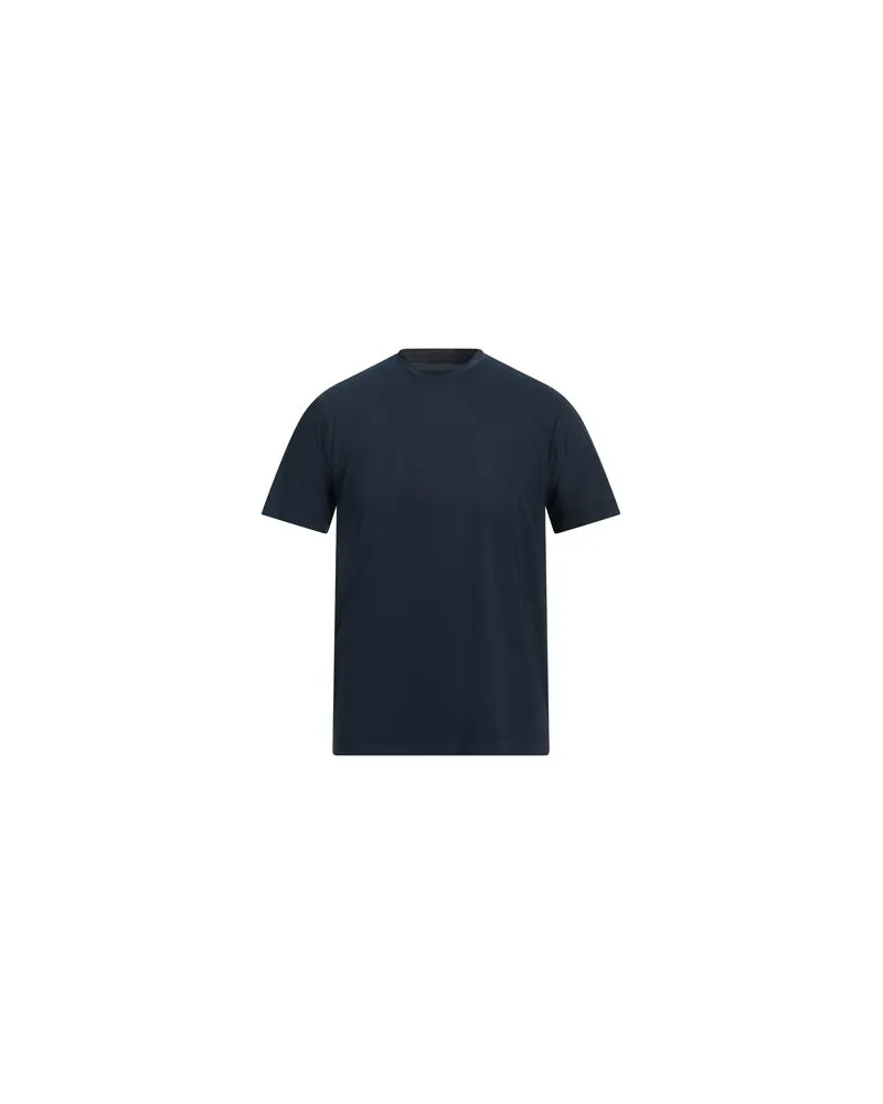MAZZARELLI TOPS - T-shirtsauf YOOX.COM Marineblau