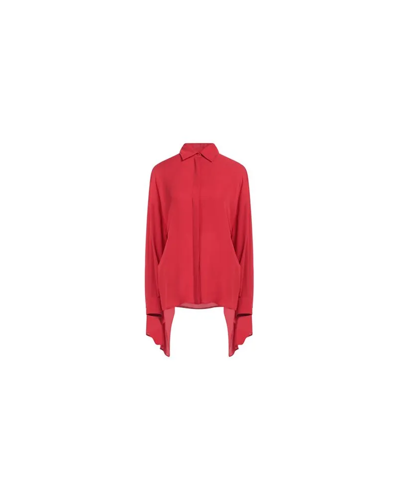 Valentino Garavani TOPS - Hemdenauf YOOX.COM Rot