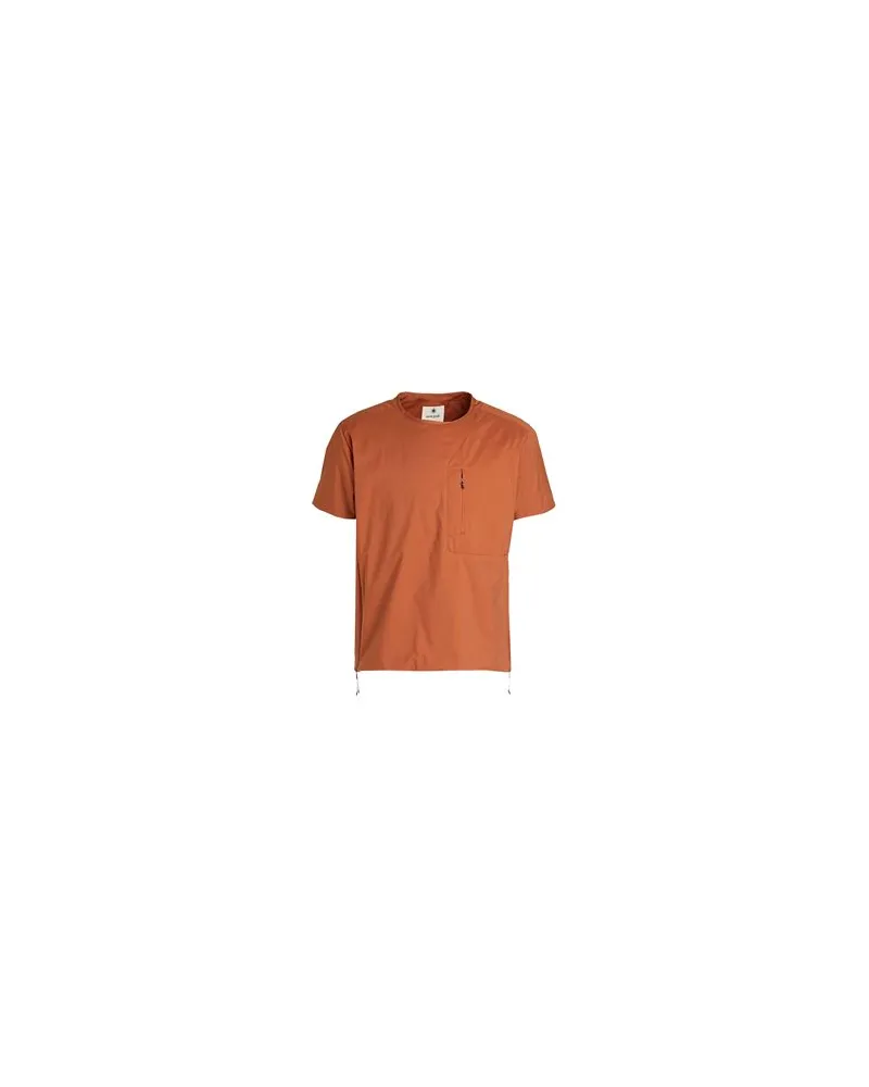 Snow Peak TOPS - T-shirtsauf YOOX.COM Lederfarben