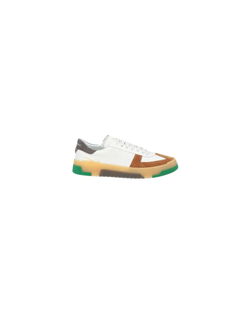 OFFICINA 36 SCHUHE - Sneakersauf YOOX.COM Weiß