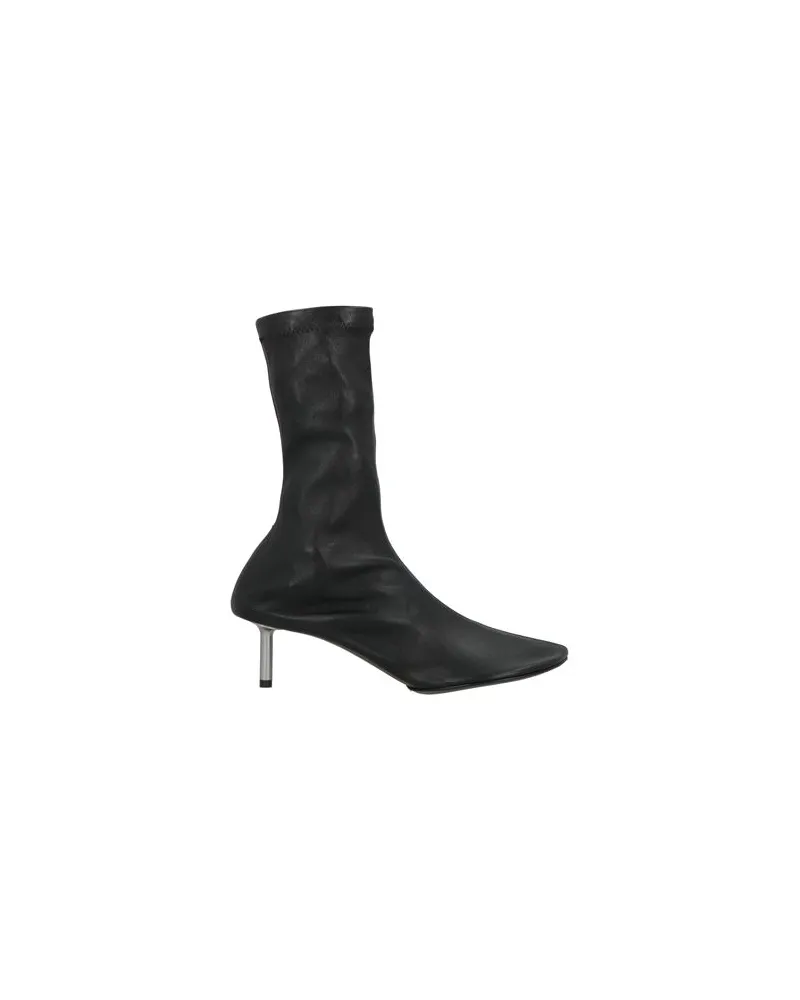 Jil Sander SCHUHE - Stiefelettenauf YOOX.COM Schwarz