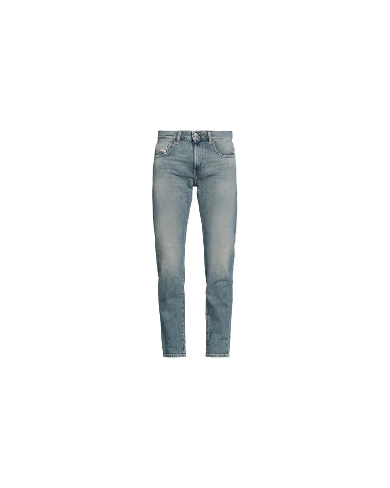 Diesel HOSEN & RÖCKE - Jeanshosenauf YOOX.COM Blau
