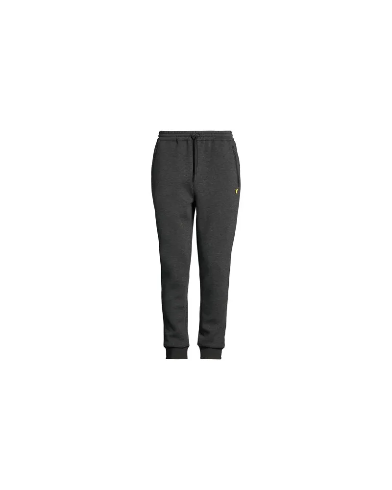 Lyle & Scott HOSEN & RÖCKE - Hosenauf YOOX.COM Braungrau