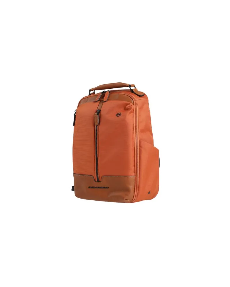 Piquadro TASCHEN - Rucksäckeauf YOOX.COM Orange