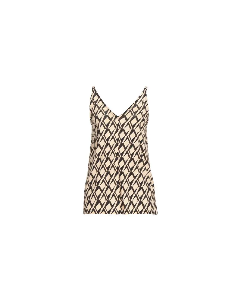 SIYU TOPS - Topsauf YOOX.COM Beige