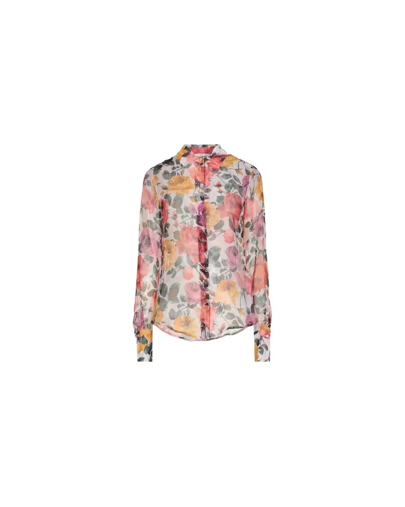 Blumarine TOPS - Hemdenauf YOOX.COM Hellrosa