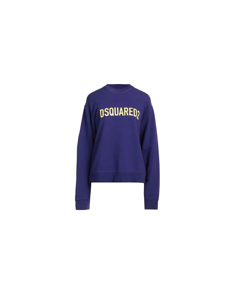 Dsquared2 TOPS - Sweatshirtsauf YOOX.COM Violett