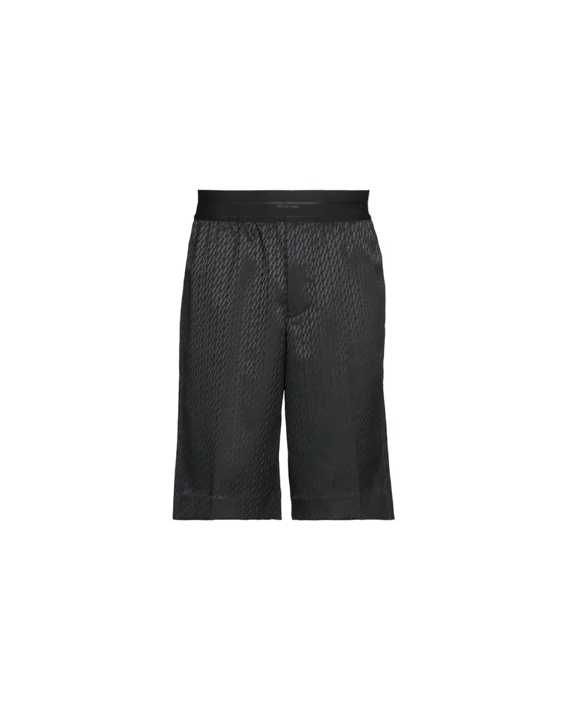 Helmut Lang HOSEN & RÖCKE - Shorts & Bermudashortsauf YOOX.COM Schwarz