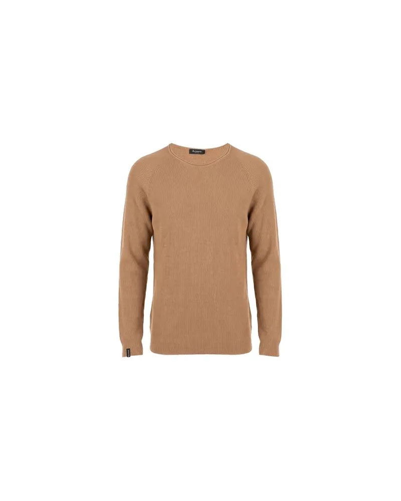 Arovescio STRICKWAREN - Pulloverauf YOOX.COM Kamel
