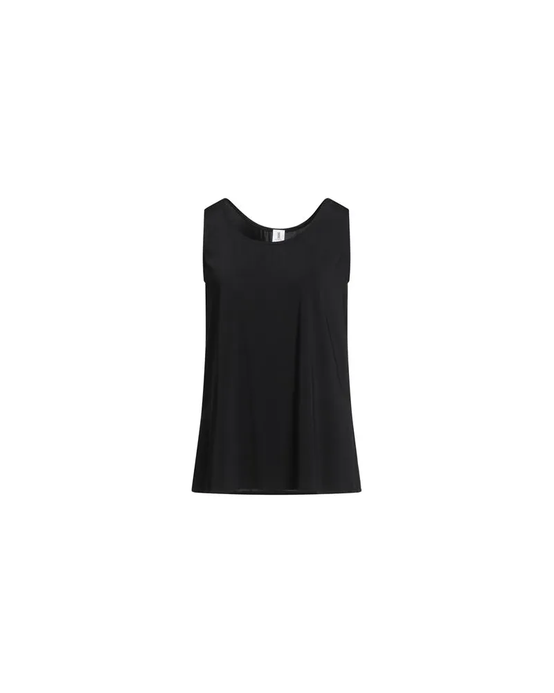 1-ONE TOPS - Tank Topsauf YOOX.COM Schwarz