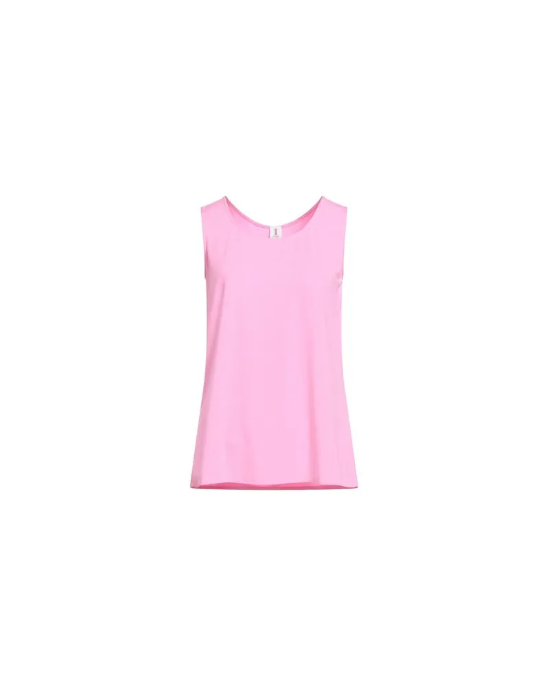 1-ONE TOPS - Tank Topsauf YOOX.COM Fuchsia