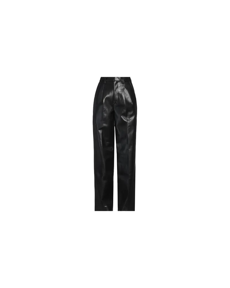 Anine Bing HOSEN & RÖCKE - Hosenauf YOOX.COM Schwarz