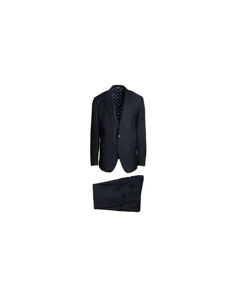 Dolce & Gabbana ANZÜGE und CO-ORDS - Anzügeauf YOOX.COM Marineblau