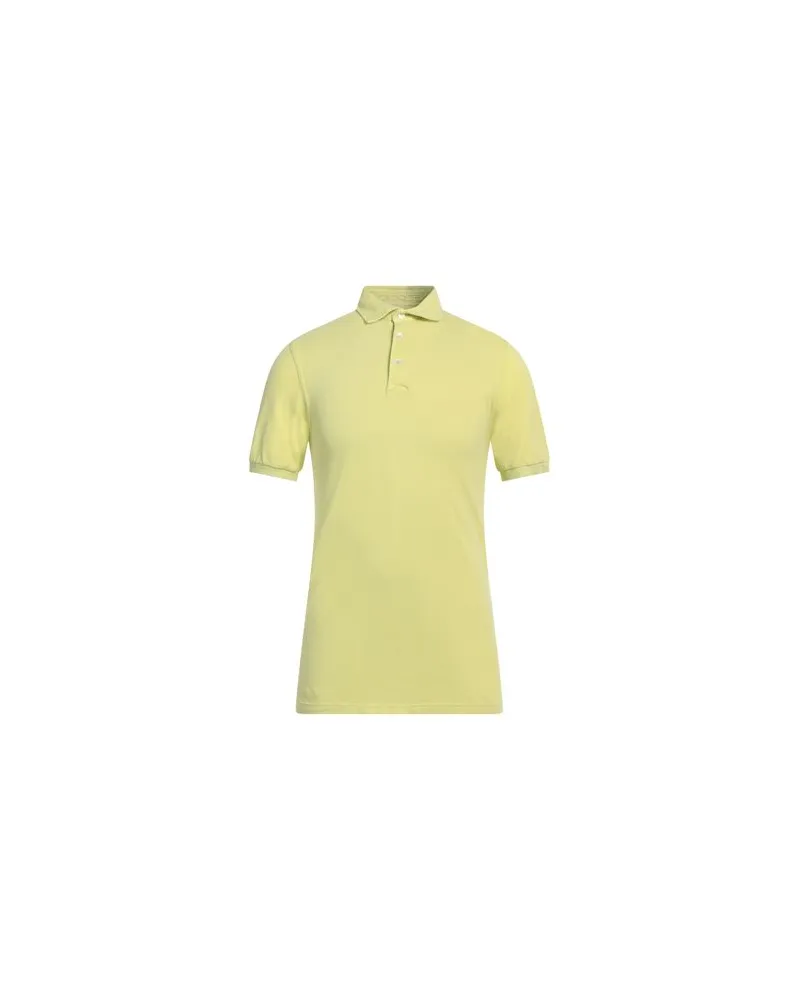 Fedeli TOPS - Poloshirtsauf YOOX.COM Limettengrün