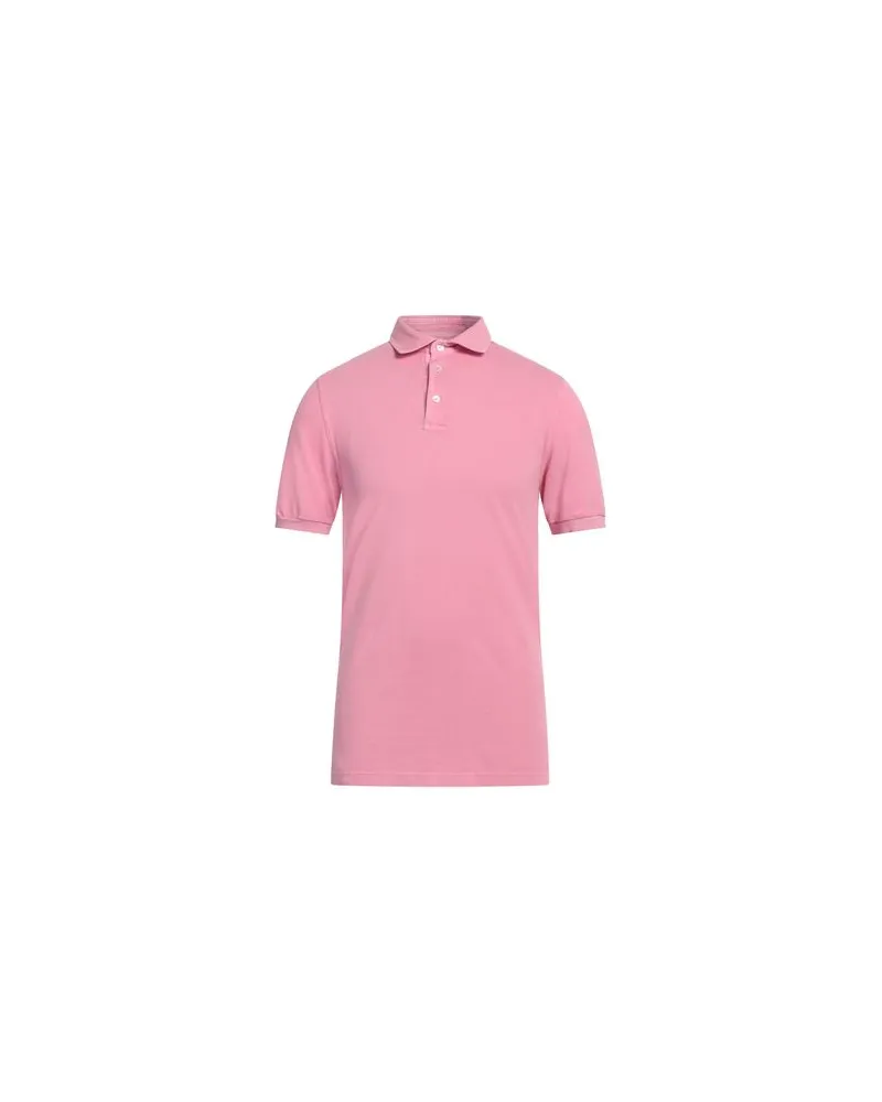Fedeli TOPS - Poloshirtsauf YOOX.COM Rosa