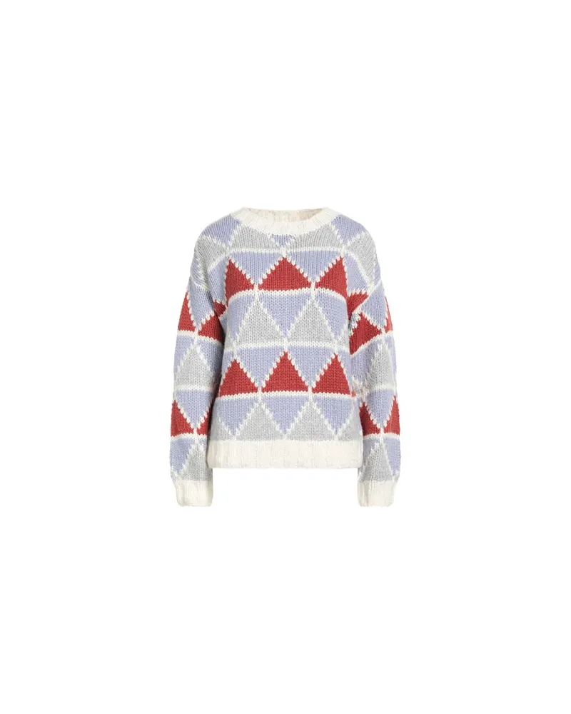 VICOLO STRICKWAREN - Pulloverauf YOOX.COM Lila