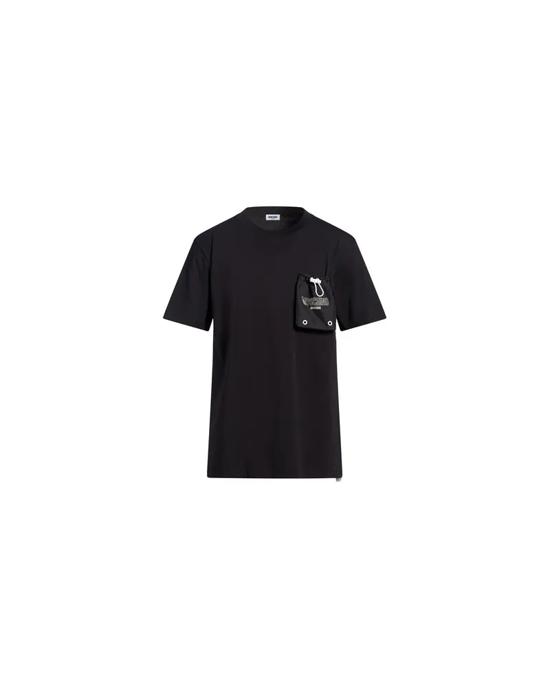 Moschino TOPS - T-shirtsauf YOOX.COM Schwarz