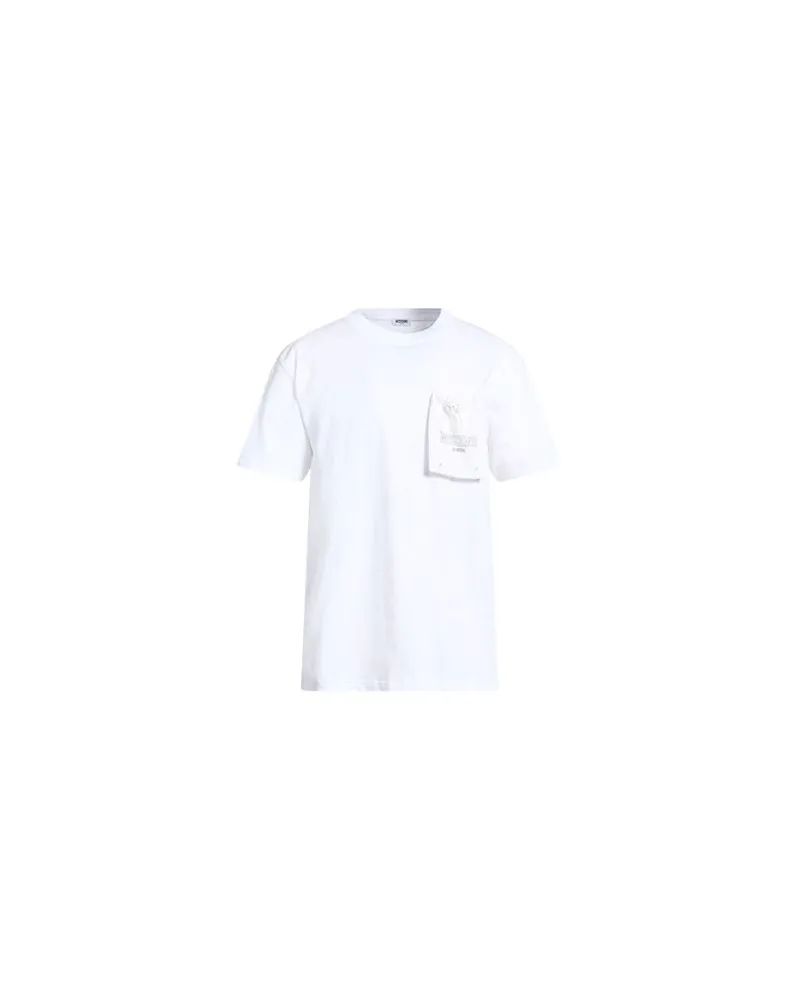 Moschino TOPS - T-shirtsauf YOOX.COM Weiß