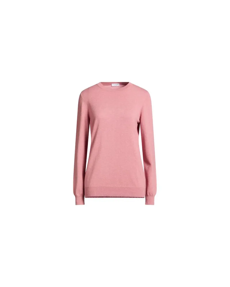 Brunello Cucinelli STRICKWAREN - Pulloverauf YOOX.COM Rosa