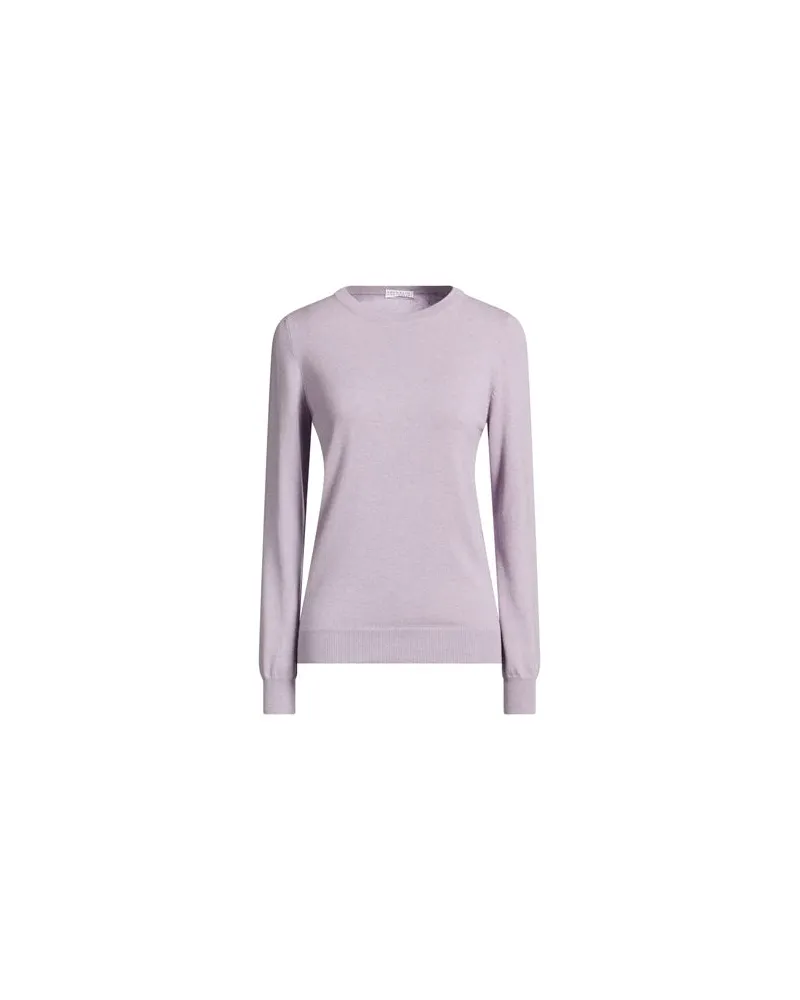 Brunello Cucinelli STRICKWAREN - Pulloverauf YOOX.COM Lila