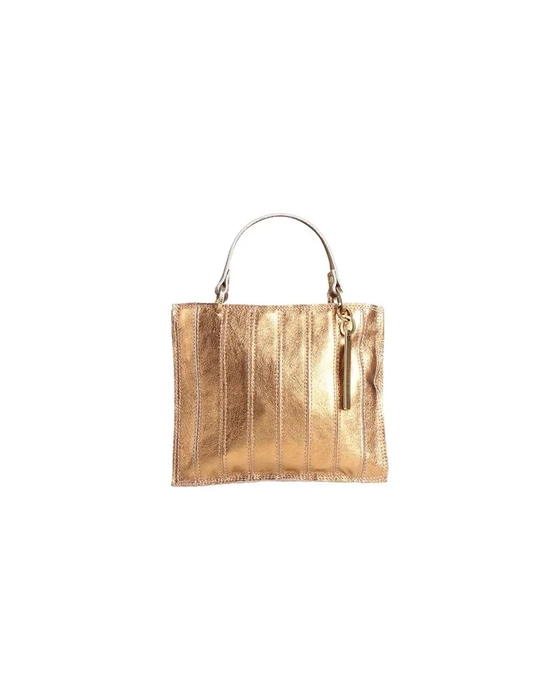Caterina Lucchi GOLD - TASCHEN - Handtaschenauf YOOX.COM Bronze