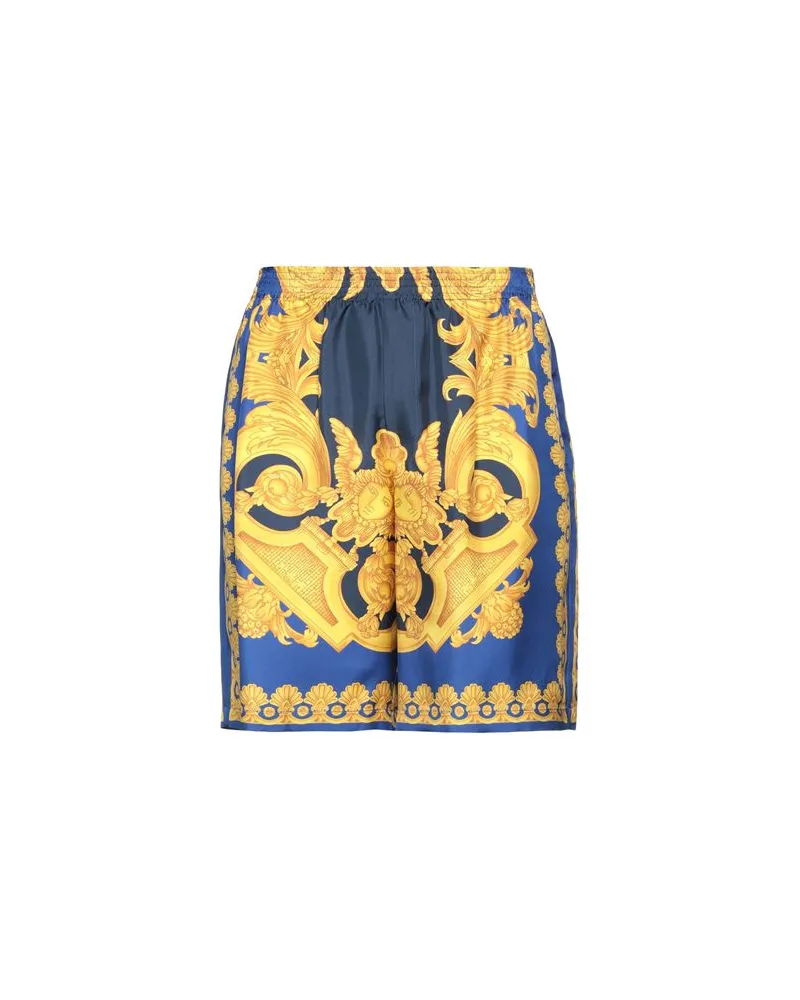Versace HOSEN & RÖCKE - Shorts & Bermudashortsauf YOOX.COM Blau