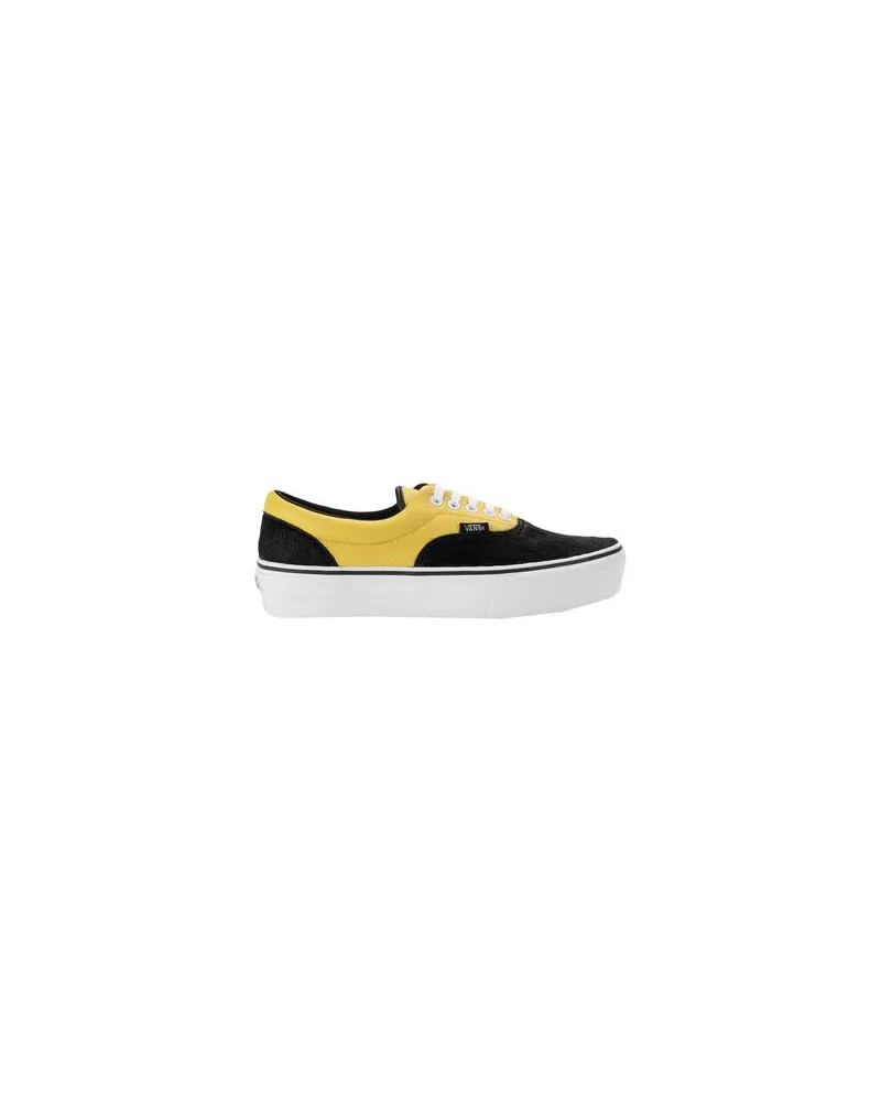 Vans UA Era Platform	 - SCHUHE - Sneakersauf YOOX.COM Gelb