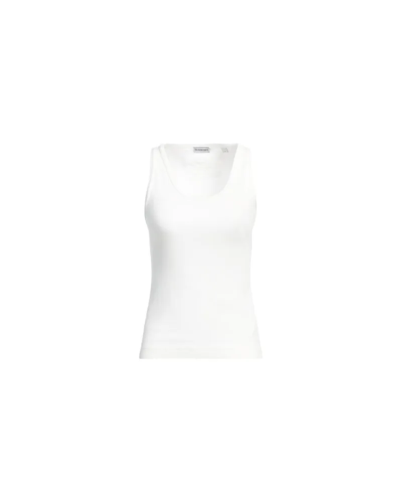 Burberry TOPS - Tank Topsauf YOOX.COM Off