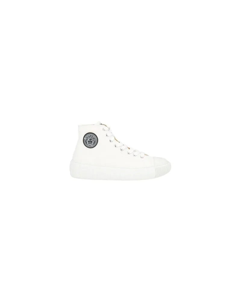 Versace SCHUHE - Sneakersauf YOOX.COM Weiß