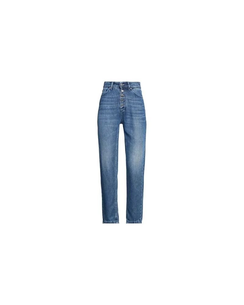 VICOLO HOSEN & RÖCKE - Jeanshosenauf YOOX.COM Blau