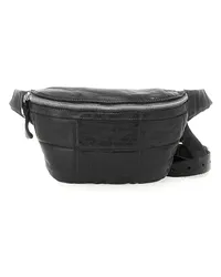 Campomaggi Gürteltasche Schwarz