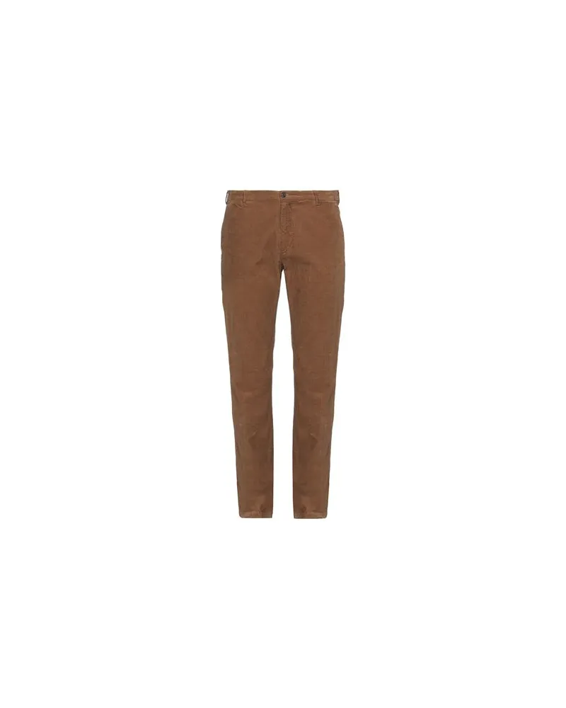 40Weft HOSEN & RÖCKE - Hosenauf YOOX.COM Braun