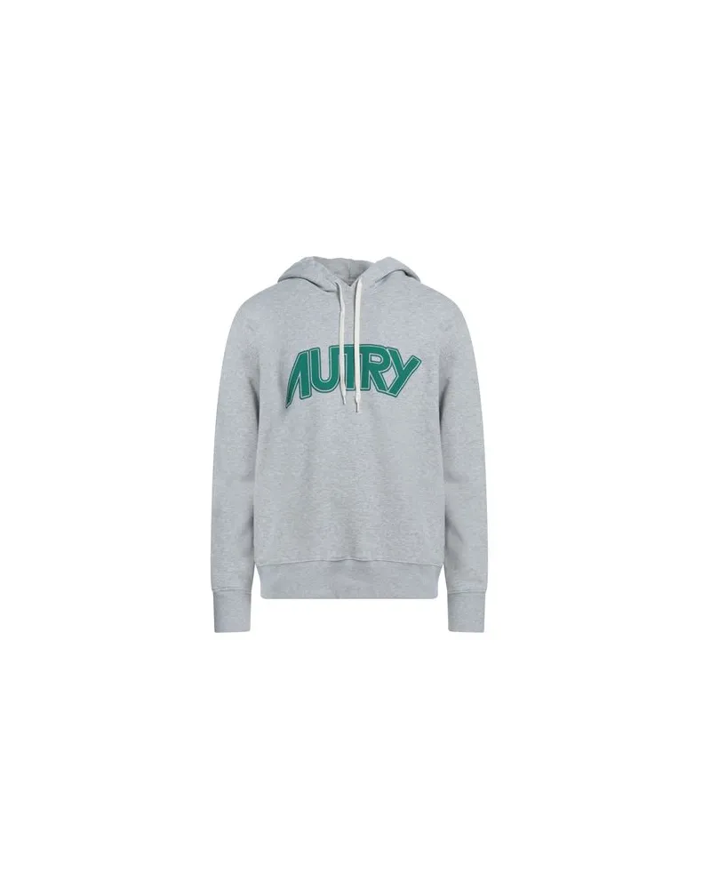 AUTRY TOPS - Sweatshirtsauf YOOX.COM Hellgrau