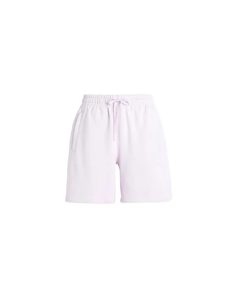 adidas PW BASICS SHORT  - HOSEN & RÖCKE - Shorts & Bermudashortsauf YOOX.COM Hellrosa