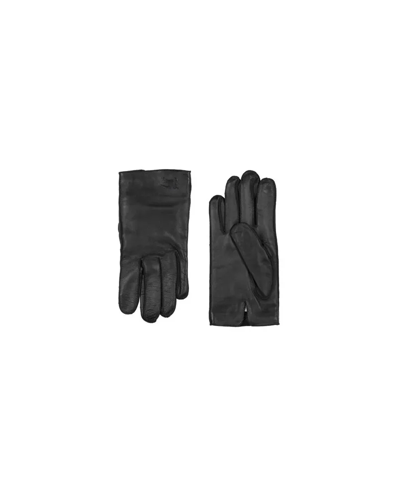 Burberry ACCESSOIRES - Handschuheauf YOOX.COM Schwarz