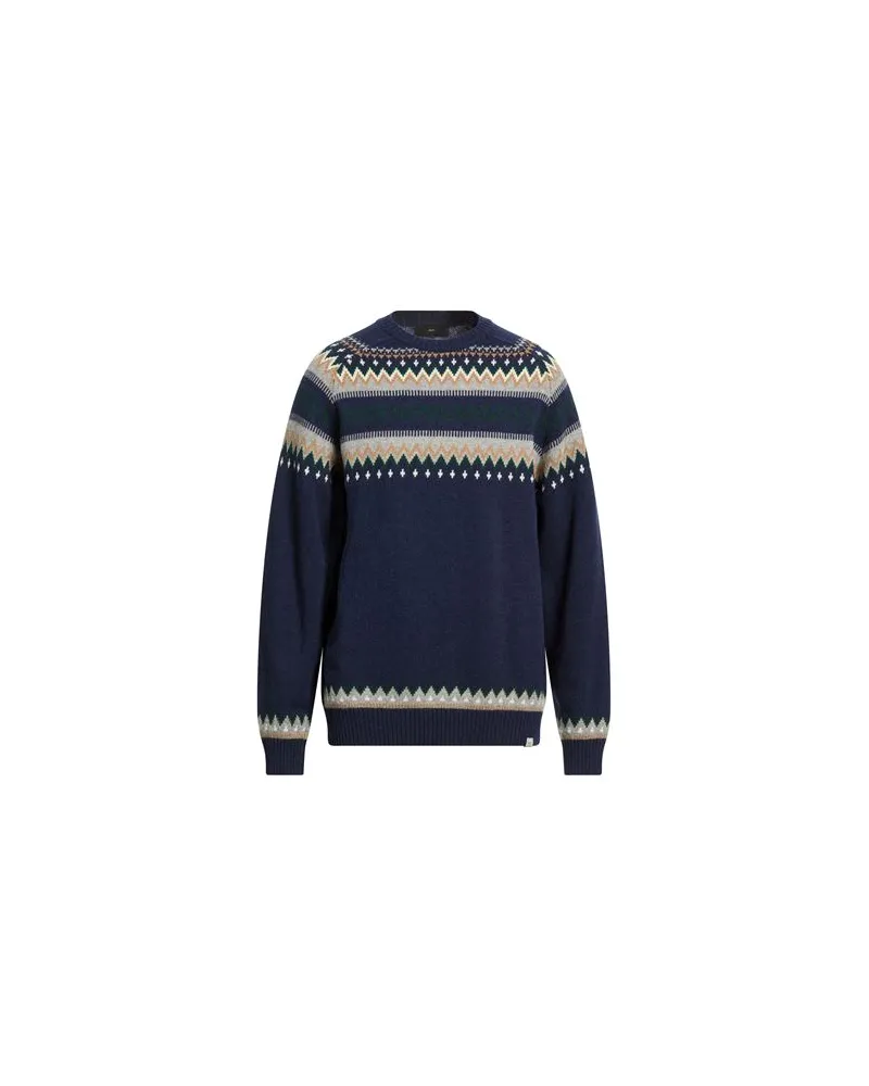 Liu Jo STRICKWAREN - Pulloverauf YOOX.COM Marineblau