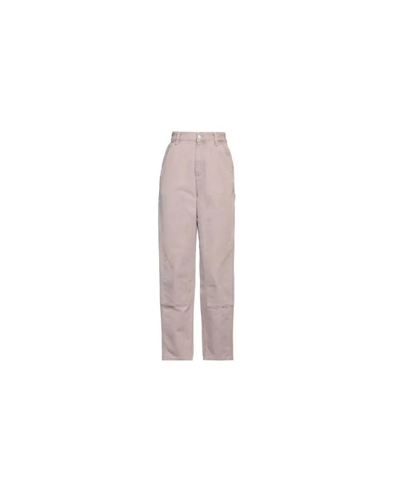 Carhartt WIP HOSEN & RÖCKE - Hosenauf YOOX.COM Antikrosa