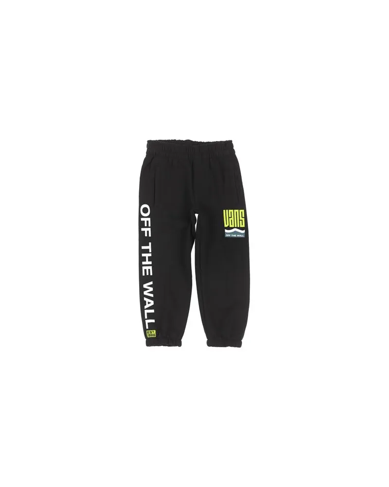 Vans HOSEN & RÖCKE - Hosenauf YOOX.COM Schwarz