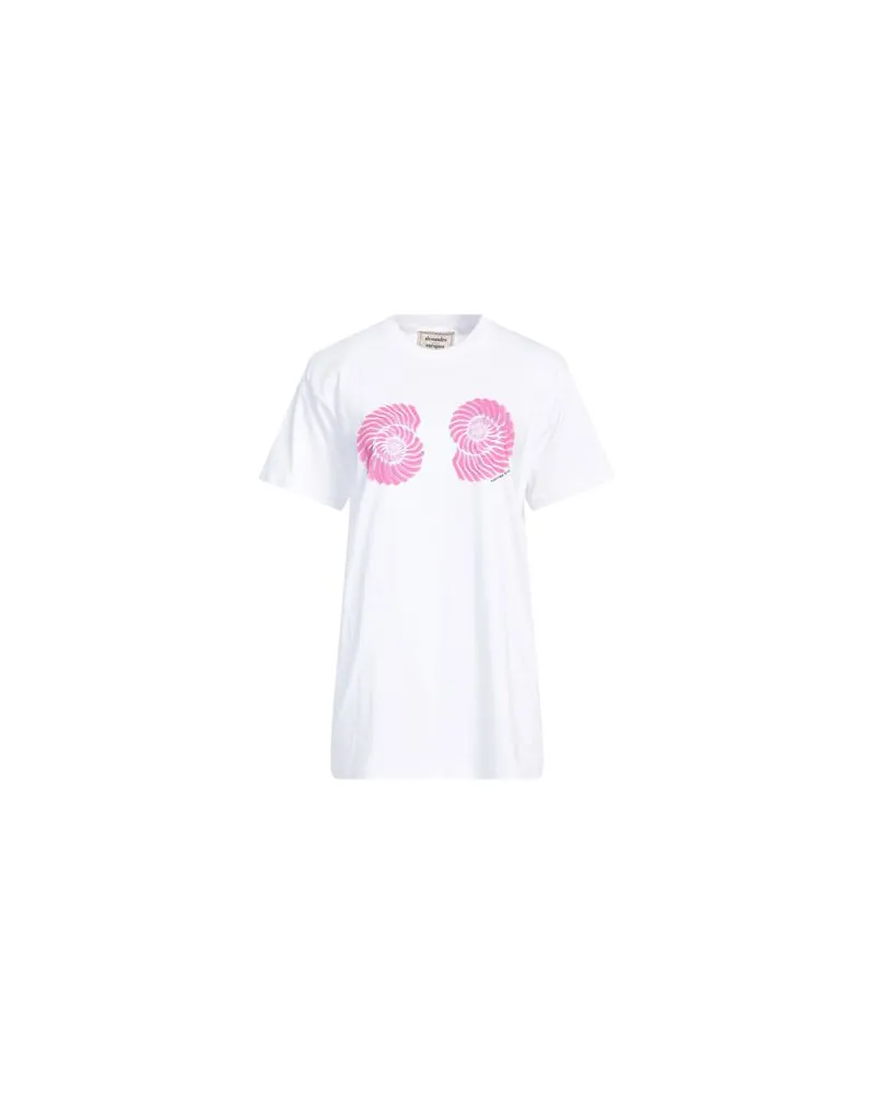 Alessandro Enriquez TOPS - T-shirtsauf YOOX.COM Weiß