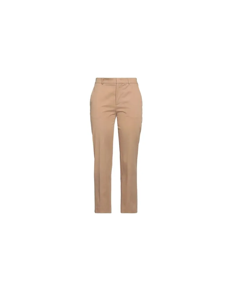 RED Valentino HOSEN & RÖCKE - Hosenauf YOOX.COM Beige