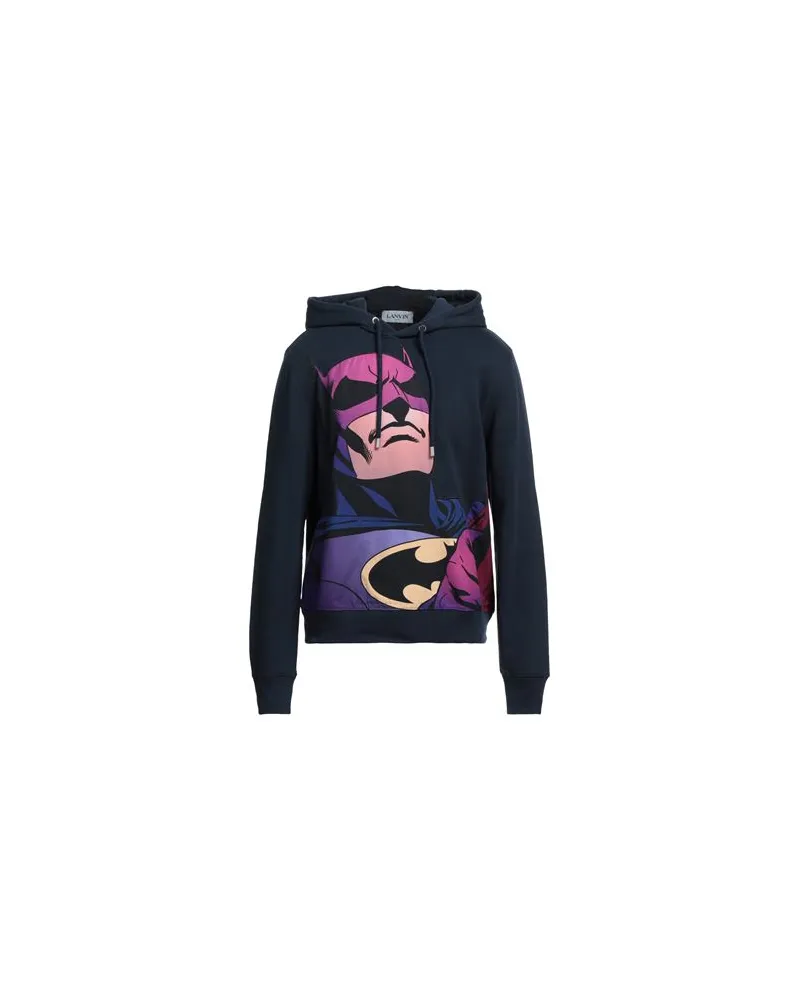 Lanvin TOPS - Sweatshirtsauf YOOX.COM Nachtblau